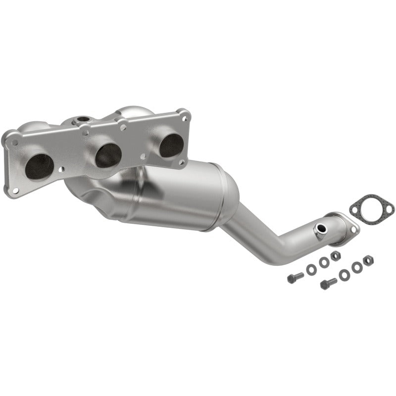 MagnaFlow Direct Fit Catalytic Converter BMW 3 06-09 Front OEM - Magnaflow 49762