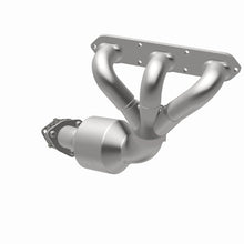 Load image into Gallery viewer, MagnaFlow Conv 06-08 Porsche Cayman DF SS OEM Grade Driver Side Catalytic Converter w/Header - Magnaflow 49930