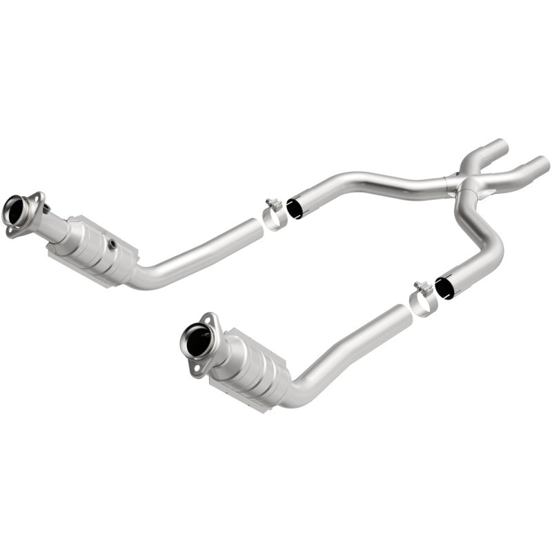 MagnaFlow Direct Fit Catalytic Converter 2011 Ford Mustang 3.7L - Magnaflow 49977