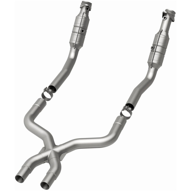 MagnaFlow Direct Fit Catalytic Converter 2011 Ford Mustang 3.7L - Magnaflow 49977