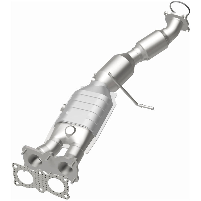 MagnaFlow MAG52005 direct-fit catalytic converter for 2010-2015 Volvo 3.2L models