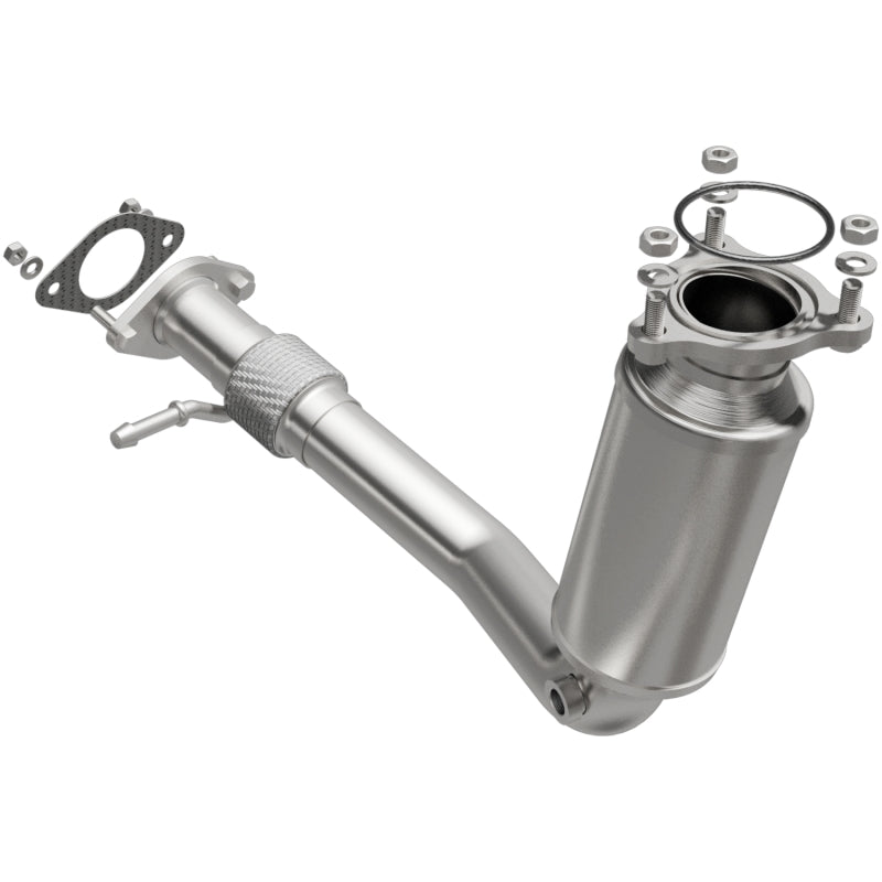 MagnaFlow 10-14 Chevy Equinox / GMC Terrain 2.4L Direct Fit Catalytic Converter - Magnaflow 52186