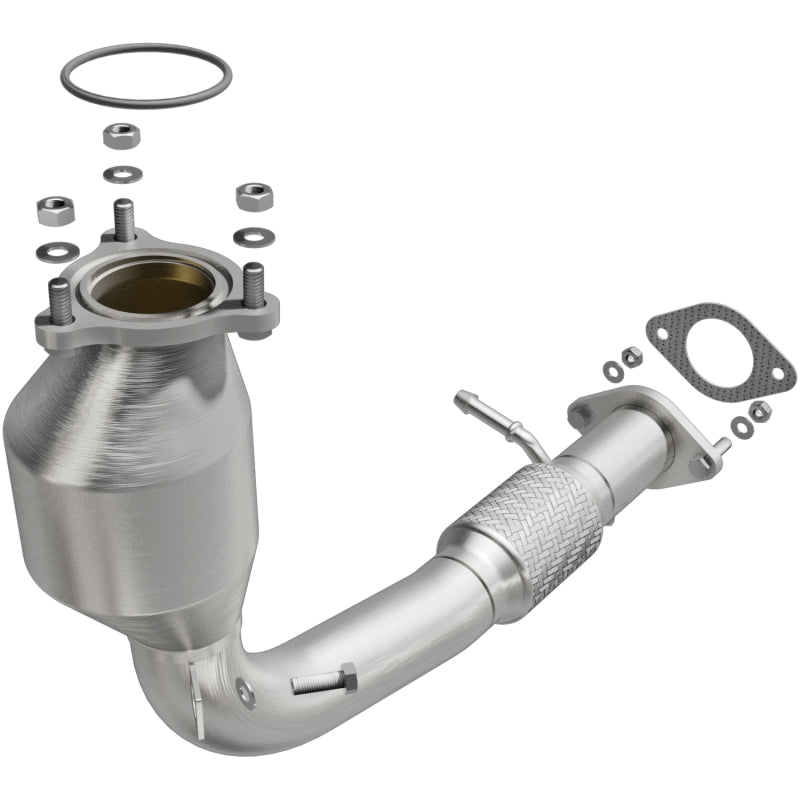 MagnaFlow 10-14 Chevy Equinox / GMC Terrain 2.4L Direct Fit Catalytic Converter - Magnaflow 52186