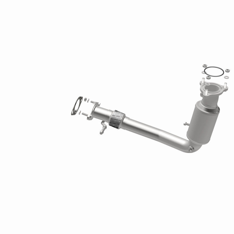 MagnaFlow 10-14 Chevy Equinox / GMC Terrain 2.4L Direct Fit Catalytic Converter - Magnaflow 52186