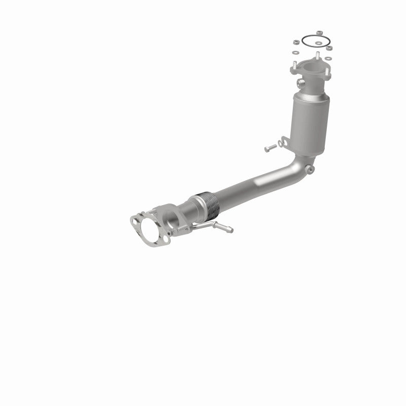 MagnaFlow 10-14 Chevy Equinox / GMC Terrain 2.4L Direct Fit Catalytic Converter - Magnaflow 52186
