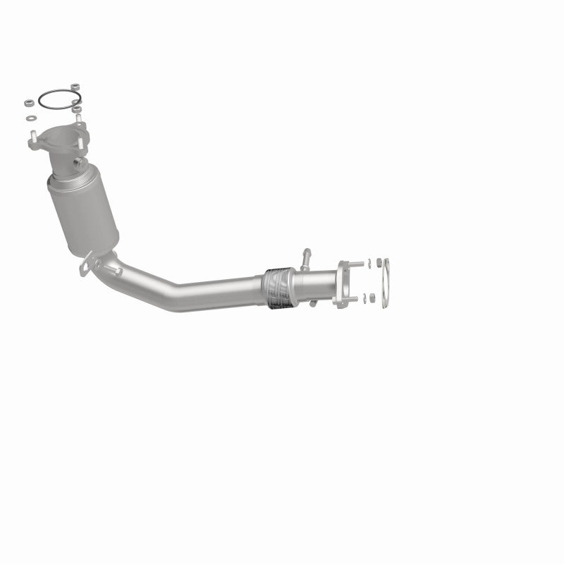 MagnaFlow 10-14 Chevy Equinox / GMC Terrain 2.4L Direct Fit Catalytic Converter - Magnaflow 52186