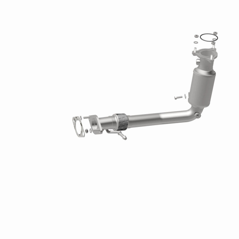 MagnaFlow 10-14 Chevy Equinox / GMC Terrain 2.4L Direct Fit Catalytic Converter - Magnaflow 52186