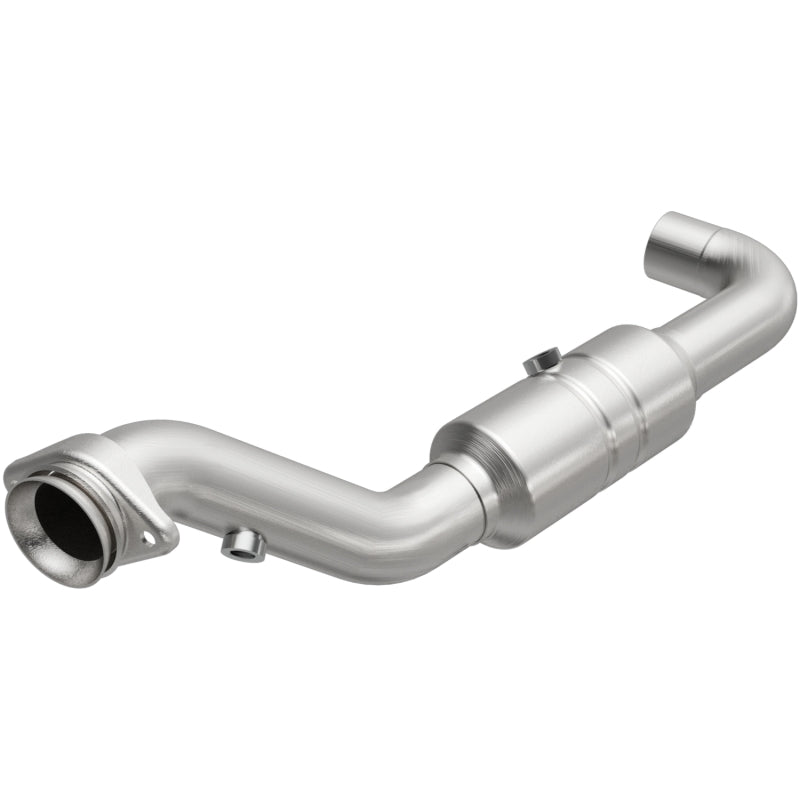 Magnaflow Conv DF 2011-2014 F-150 V6 3.5L OEM Underbody - Magnaflow 52428