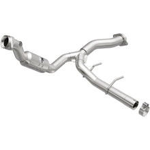Load image into Gallery viewer, Magnaflow Conv DF 2011-2014 F-150 V6 3.5L OEM Underbody - Magnaflow 52429