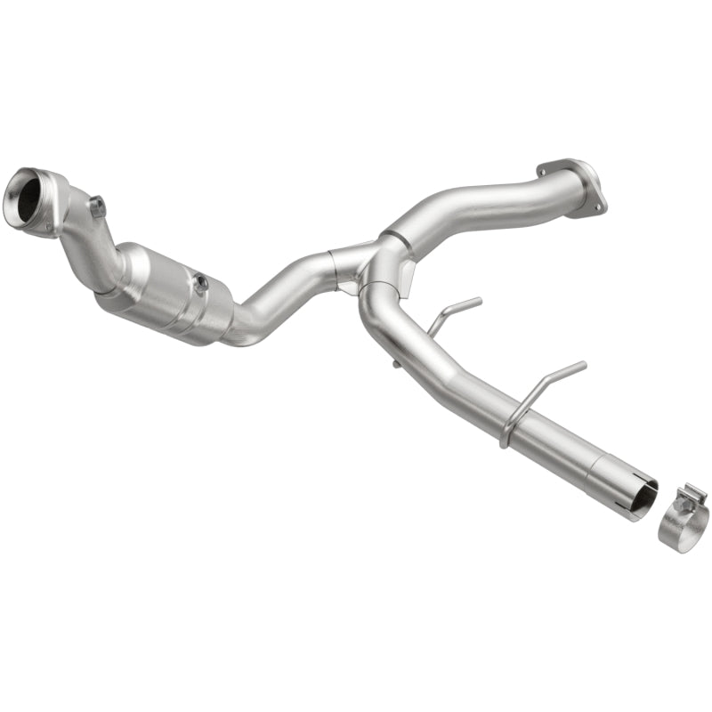 Magnaflow Conv DF 2011-2014 F-150 V6 3.5L OEM Underbody - Magnaflow 52429