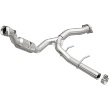 Load image into Gallery viewer, Magnaflow Conv DF 2011-2014 F-150 V6 3.5L OEM Underbody - Magnaflow 52429