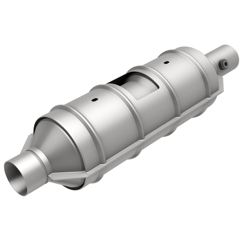 MagnaFlow Conv Univ 97-02 Ford Truck And Vans - Magnaflow 55400