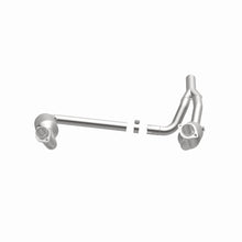 Load image into Gallery viewer, MagnaFlow 10-11 Jeep Wrangler 3.8L Direct Fit CARB Compliant Catalytic Converter - Magnaflow 5551458