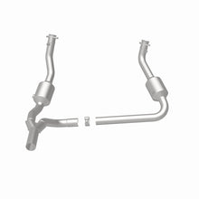 Load image into Gallery viewer, MagnaFlow 10-11 Jeep Wrangler 3.8L Direct Fit CARB Compliant Catalytic Converter - Magnaflow 5551458
