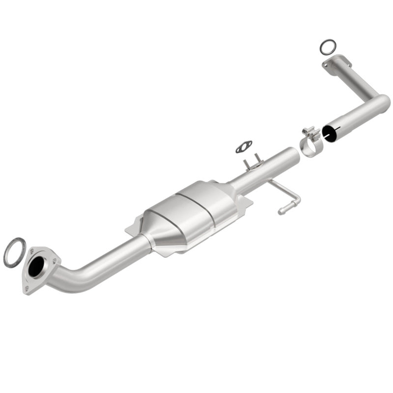 MagnaFlow Conv DF 01-04 Toyota Sequoia 4.7L D/S - Magnaflow 93376