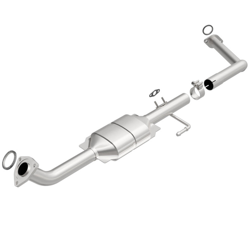 MagnaFlow Conv DF 01-04 Toyota Sequoia 4.7L D/S - Magnaflow 93376