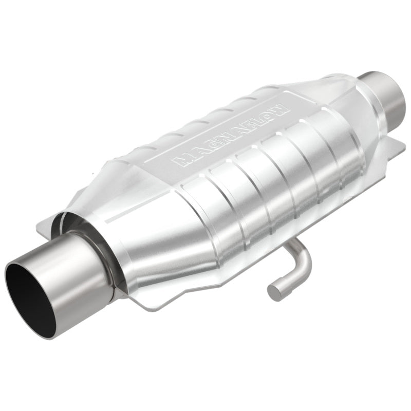 MagnaFlow Conv Univ 2.5 W/Air FED - Magnaflow 94016