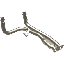 Load image into Gallery viewer, MagnaFlow Direct Fit Catalytic Converter 3500 Truck 97 7.4L - Magnaflow 95470