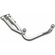 Load image into Gallery viewer, MagnaFlow Direct Fit Catalytic Converter 3500 Truck 97 7.4L - Magnaflow 95470