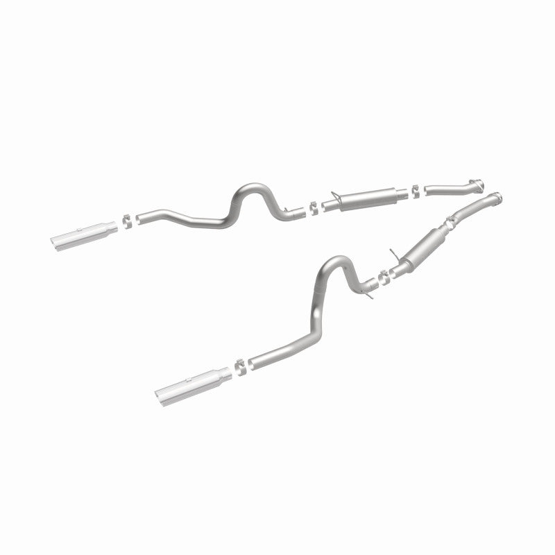 MagnaFlow Magnapack Sys C/B 94-98 Ford Mustang Gt/Cobra 4.6L - Black Ops Auto Works