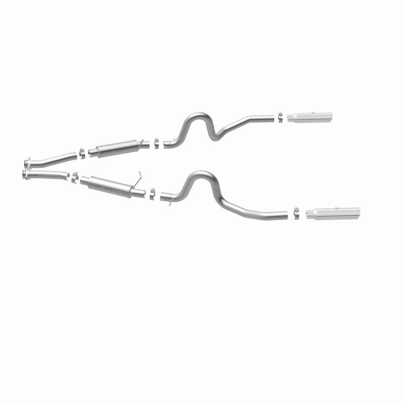 MagnaFlow Magnapack Sys C/B 94-98 Ford Mustang Gt/Cobra 4.6L - Black Ops Auto Works