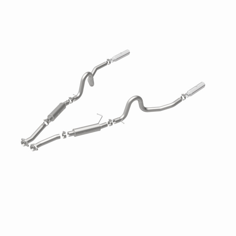 MagnaFlow Magnapack Sys C/B 94-98 Ford Mustang Gt/Cobra 4.6L - Black Ops Auto Works