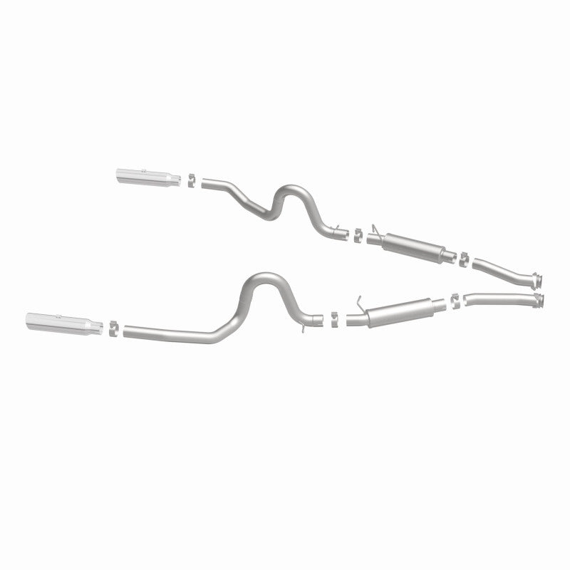 MagnaFlow Magnapack Sys C/B 94-98 Ford Mustang Gt/Cobra 4.6L - Black Ops Auto Works