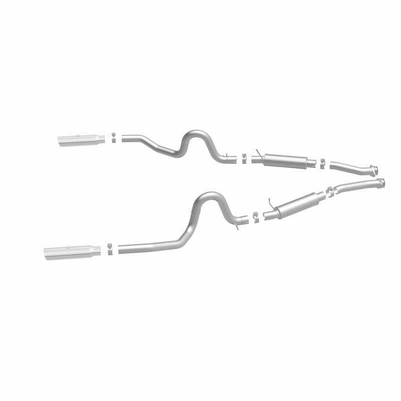 MagnaFlow Magnapack Sys C/B 94-98 Ford Mustang Gt/Cobra 4.6L - Black Ops Auto Works