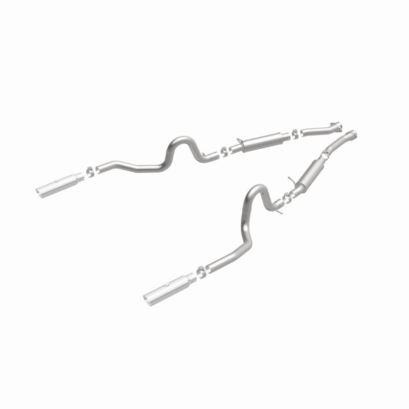 MagnaFlow Magnapack Sys C/B 94-98 Ford Mustang Gt/Cobra 4.6L - Black Ops Auto Works
