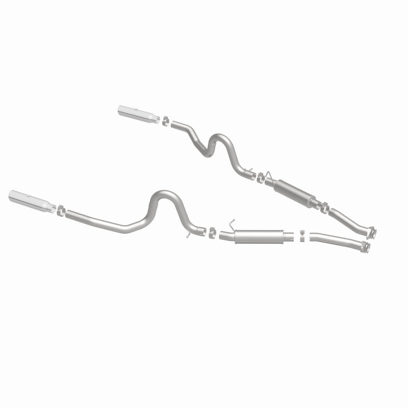 MagnaFlow Magnapack Sys C/B 94-98 Ford Mustang Gt/Cobra 4.6L - Black Ops Auto Works