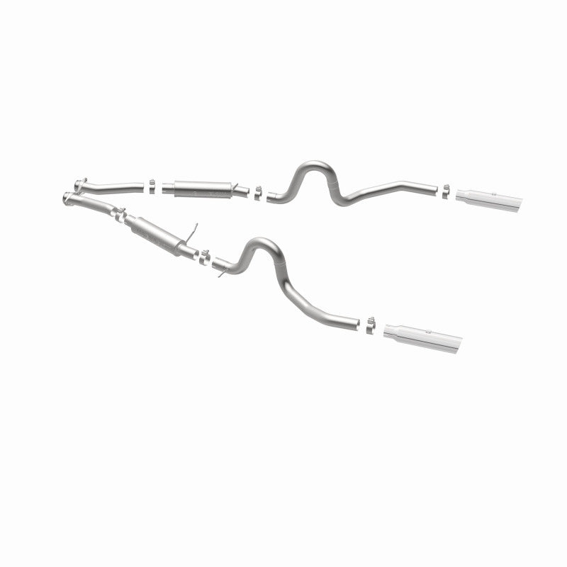 MagnaFlow Magnapack Sys C/B 94-98 Ford Mustang Gt/Cobra 4.6L - Black Ops Auto Works