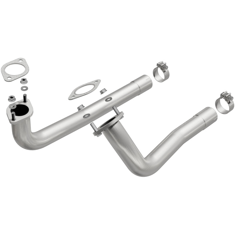 Magnaflow Manifold Front Pipes (For LP Manifolds) 67-74 Dodge Charger 7.2L - Black Ops Auto Works