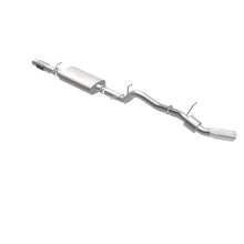 Load image into Gallery viewer, MagnaFlow MF Series SS Cat-Back Exhaust Single Passenger Side Rear Exit 2015 Cadillac Escalade - Black Ops Auto Works