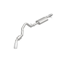 Load image into Gallery viewer, MagnaFlow MF Series SS Cat-Back Exhaust Single Passenger Side Rear Exit 2015 Cadillac Escalade - Black Ops Auto Works