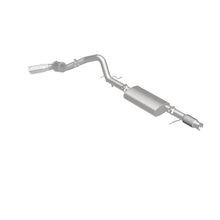 Load image into Gallery viewer, MagnaFlow MF Series SS Cat-Back Exhaust Single Passenger Side Rear Exit 2015 Cadillac Escalade - Black Ops Auto Works