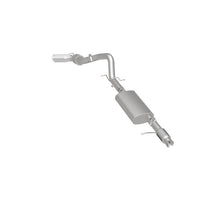 Load image into Gallery viewer, MagnaFlow MF Series SS Cat-Back Exhaust Single Passenger Side Rear Exit 2015 Cadillac Escalade - Black Ops Auto Works