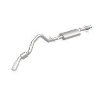 Load image into Gallery viewer, MagnaFlow MF Series SS Cat-Back Exhaust Single Passenger Side Rear Exit 2015 Cadillac Escalade - Black Ops Auto Works