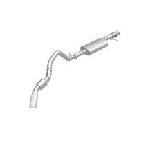 Load image into Gallery viewer, MagnaFlow MF Series SS Cat-Back Exhaust Single Passenger Side Rear Exit 2015 Cadillac Escalade - Black Ops Auto Works