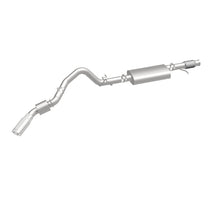 Load image into Gallery viewer, MagnaFlow MF Series SS Cat-Back Exhaust Single Passenger Side Rear Exit 2015 Cadillac Escalade - Black Ops Auto Works