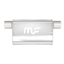 Load image into Gallery viewer, MagnaFlow Muffler Mag 409SS 11X4X9 2.25 O/O - Black Ops Auto Works
