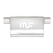 Load image into Gallery viewer, MagnaFlow Muffler Mag 409SS 11X4X9 2.25 O/O - Black Ops Auto Works