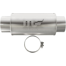 Load image into Gallery viewer, MagnaFlow Muffler Mag DSL SS 7x7x14 5in Inlet 5in Outlet - Black Ops Auto Works