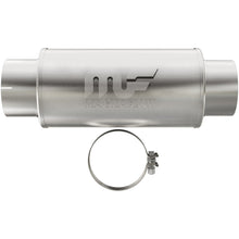 Load image into Gallery viewer, MagnaFlow Muffler Mag DSL SS 7x7x14 5in Inlet 5in Outlet - Black Ops Auto Works