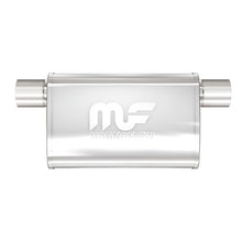 Load image into Gallery viewer, MagnaFlow Muffler Mag SS 11X4X9 2.5 O/O - Black Ops Auto Works