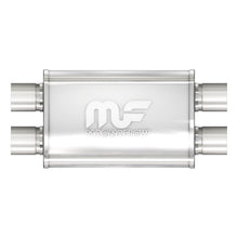 Load image into Gallery viewer, MagnaFlow Muffler Mag SS 14X4X9 2.25 D/D - Black Ops Auto Works