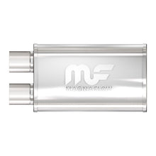 Load image into Gallery viewer, MagnaFlow Muffler Mag SS 14X5X8 2.5 O/O - Black Ops Auto Works