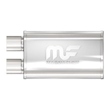 Load image into Gallery viewer, MagnaFlow Muffler Mag SS 14X5X8 2.5 O/O - Black Ops Auto Works