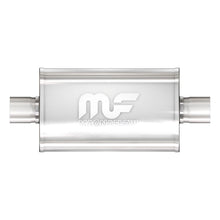 Load image into Gallery viewer, MagnaFlow Muffler Mag SS 14X5X8 2.5/2.5 C/O - Black Ops Auto Works