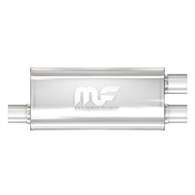 Load image into Gallery viewer, MagnaFlow Muffler Mag SS 18X5X8 2.5X2.5/2.5 O - Black Ops Auto Works