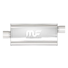 Load image into Gallery viewer, MagnaFlow Muffler Mag SS 18X5X8 2X2 O/C - Magnaflow 12254